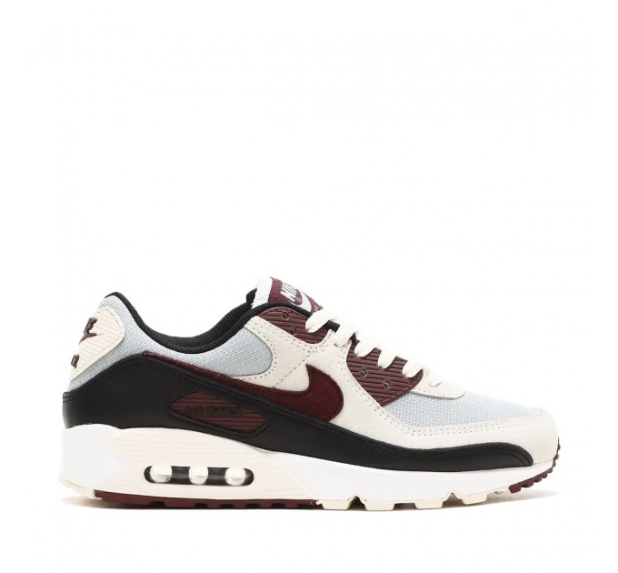 Кроссовки Nike Air Max 90 Grey Dq4071-004 40.5 DQ4071-004