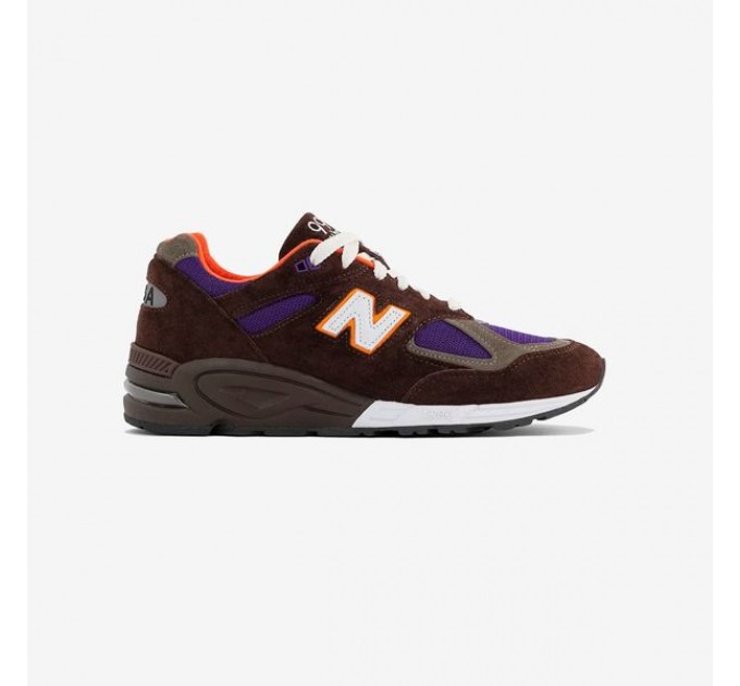Teddy Santis X New Balance 990V2 M990BR2