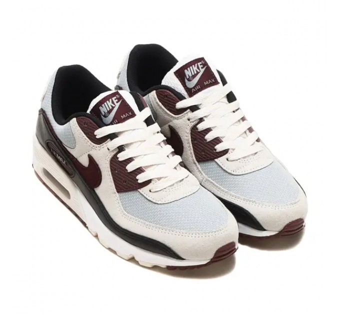 Кроссовки Nike Air Max 90 Grey Dq4071-004 40.5 DQ4071-004