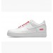 Кроссовки Nike Air Force 1 Low Supreme White CU9225-100