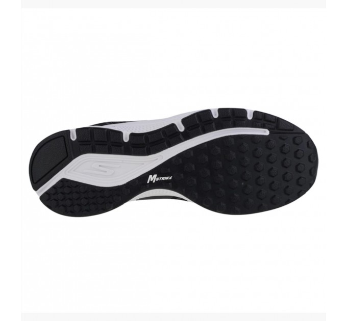 Кросівки Чоловічі Skechers Gorun Consistent Grey 220034-BKW