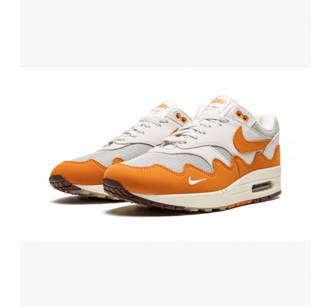 Кроссовки Nike Air Max 1 Patta Waves Monarch DH1348-001