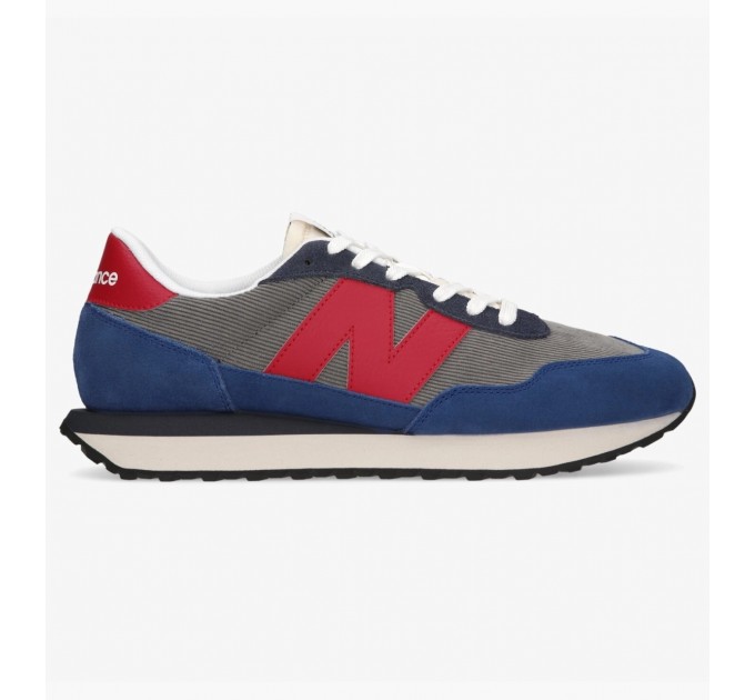 Кроссовки 237 Blue/Red Velvet MS237LE1