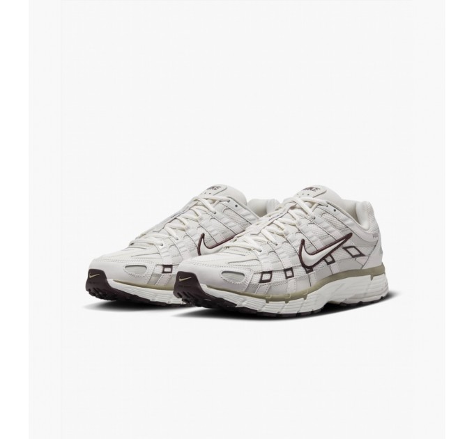 Кроссовки Nike P-6000 Earth/Sail/Phantom/Light Bone HF0728-201