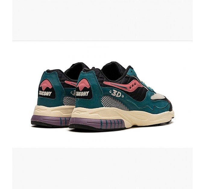 Кросівки Saucony 3D Grid Hurricane S70784-2