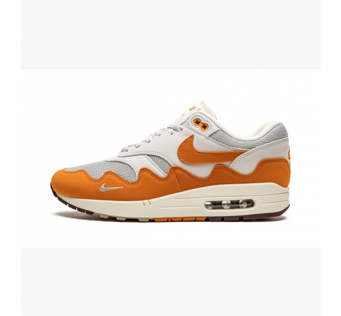 Кроссовки Nike Air Max 1 Patta Waves Monarch DH1348-001