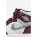 Кроссовки Air Jordan 1 Retro High Og 'Bordeaux' 555088-611