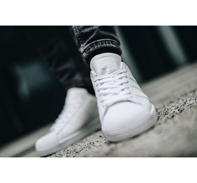 Кроссовки Superstar White EG4960