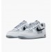 Кроссовки Мужские Nike Air Force 1 07 Lv8 White/Grey Dv3501-100 41 DV3501-100