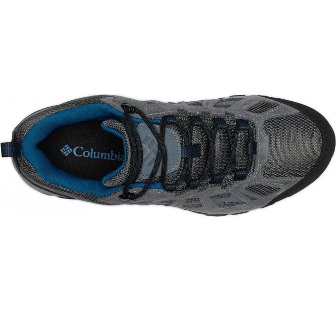 Кроссовки Мужские Columbia Redmond Iii Waterproof (Bm0169-011) BM0169-011