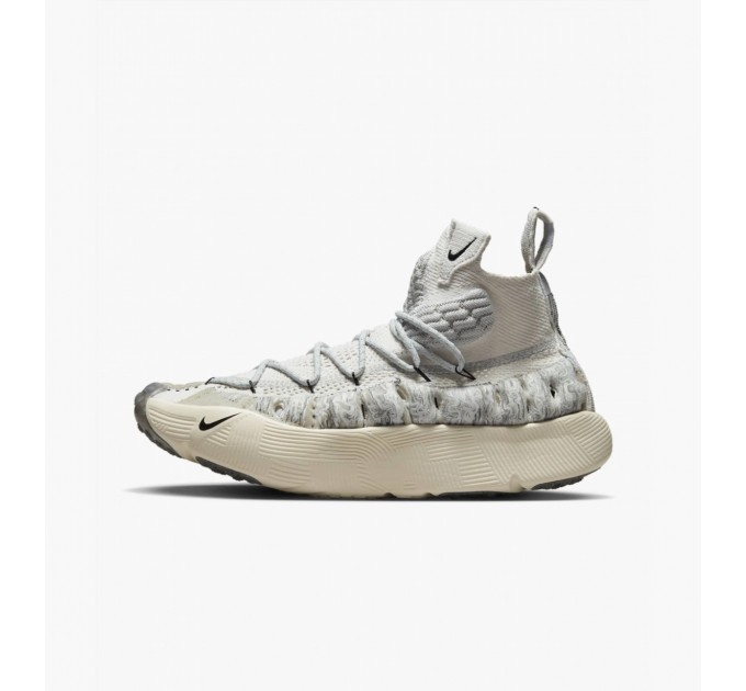 Кроссовки Nike Ispa Sense Flyknit Grey CW3203-001