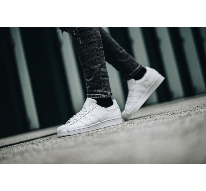 Кроссовки Superstar White EG4960