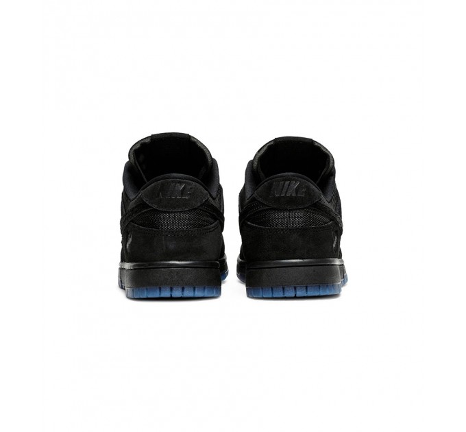 Кроссовки Nike Dunk Low Sp Undefeated 5 On It Black DO9329-001