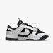Кроссовки Nike Dunk Low Jumbo Reverse Panda White/Black DV0821-002
