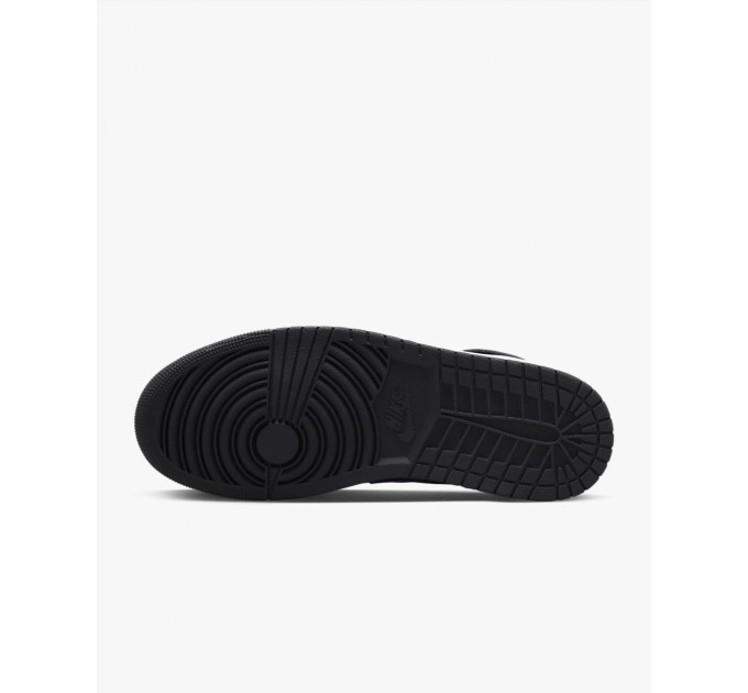 Кроссовки Jordan 1 High Flyease Black Bright Violet CQ3835-051