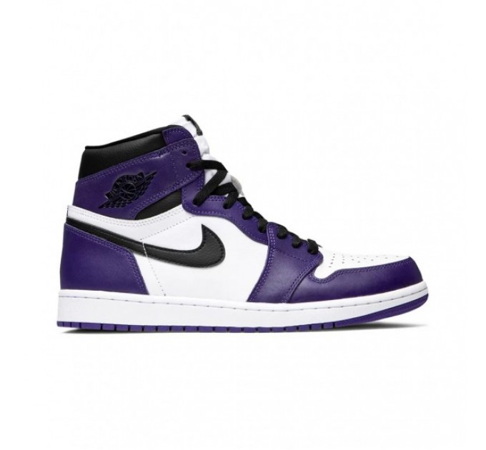 Кроссовки Jordan 1 Retro High 555088-500