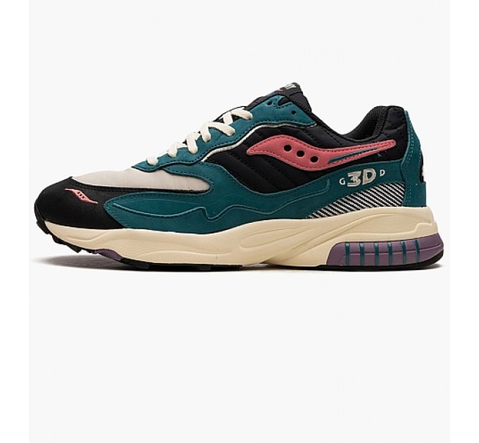 Кроссовки Saucony 3D Grid Hurricane S70784-2