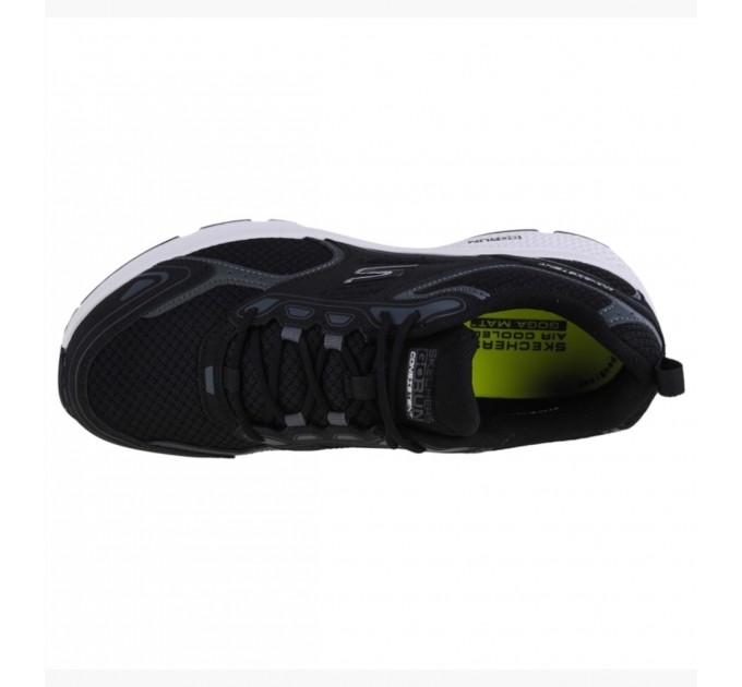 Кросівки Чоловічі Skechers Gorun Consistent Grey 220034-BKW