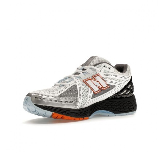Кроссовки New Balance 1906R M1906RBO