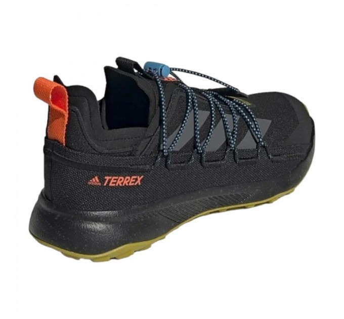 Кроссовки Adidas Terrex Voyager 21 Canvas Travel Shoes Black Gx8676 42 GX8676