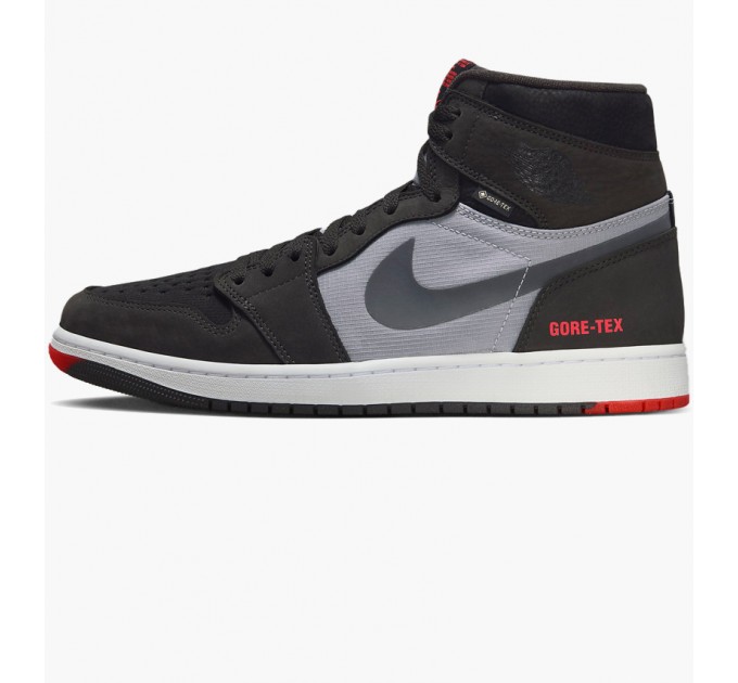 Кроссовки Jordan 1 Retro High Element Gore-Tex Black Infrared DB2889-002