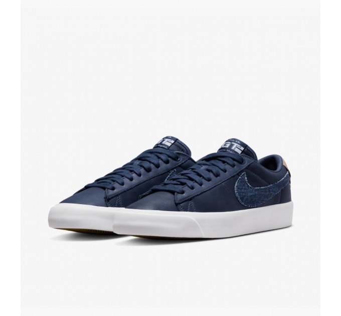Кроссовки Nike Sb Zoom Blazer Low Pro Gt Premium DM8890-400