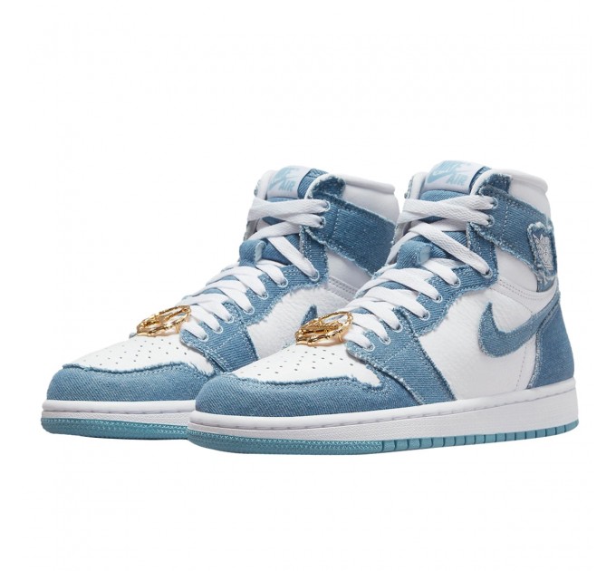 Кроссовки Jordan 1 High Og Denim (W) DM9036-104