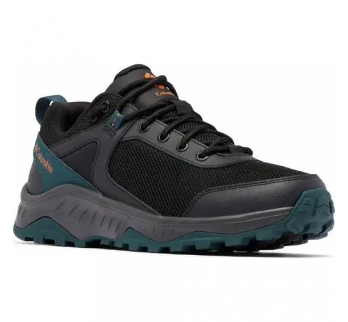 Кросівки Чоловічі Columbia Trailstorm Ascend Waterproof Black/Night Wave BM7416-010
