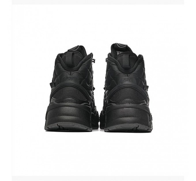 Кроссовки Puma Rs-X Hi Black 392718-01