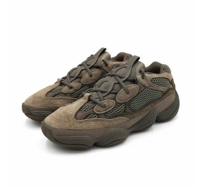 Кроссовки Adidas Yeezy 500 Clay Brown GX3606