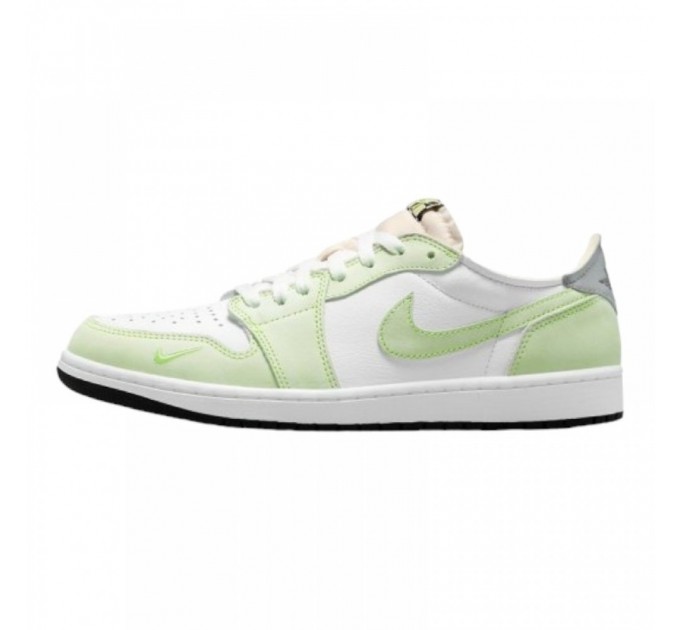 Кроссовки Jordan 1 Low Og Light Green DM7837-103