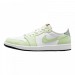Кроссовки Jordan 1 Low Og Light Green DM7837-103