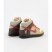 Кроссовки Nike Sb Dunk High Color Skates Kebab And Destroy CZ2205-700