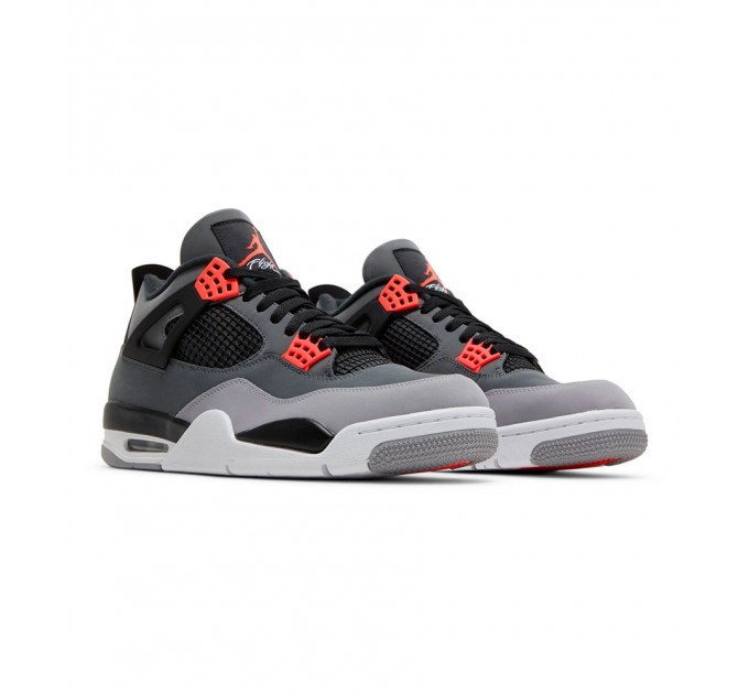 Кроссовки Air Jordan 4 Infrared DH6927-061