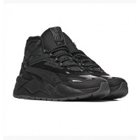 Кроссовки Puma Rs-X Hi Black 392718-01