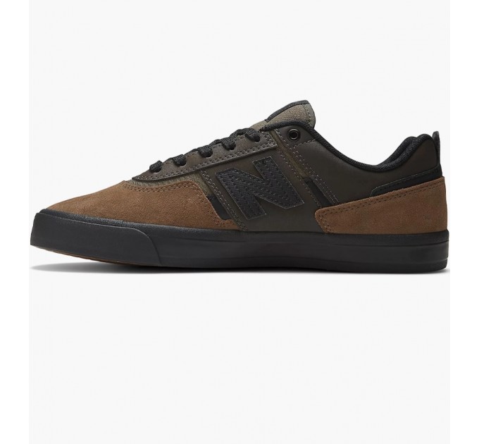 Кроссовки Jamie Foy X New Balance Numeric 306 'Brown Black' NM306NBB