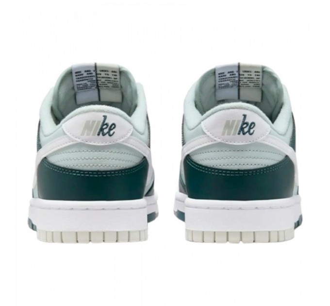 Кроссовки Nike Dunk Low Retro Split Deep Jungle FB8896-300
