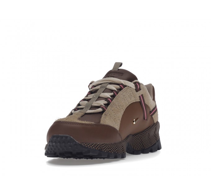 Кроссовки Nike Air Humara Lx Jacquemus Ale Brown Gold (W) DR0420-200