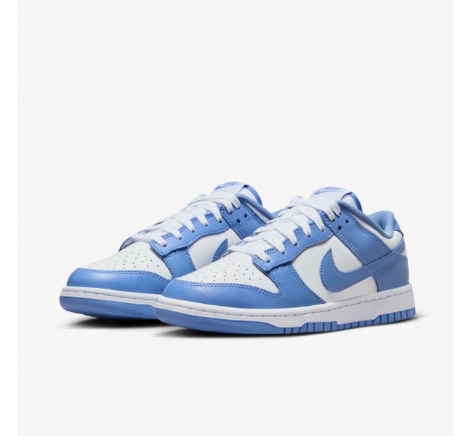 Кроссовки Nike Dunk Low Polar Blue DV0833-400