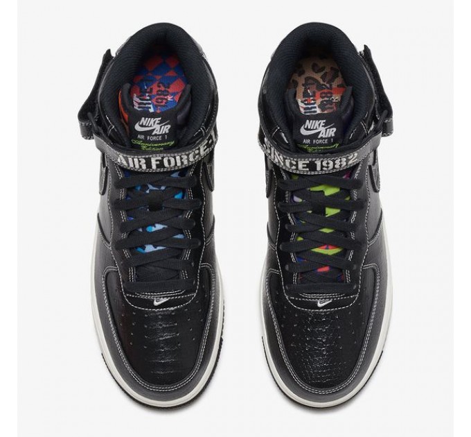 Кроссовки Nike Air Force 1 Mid Lx DV1029-010