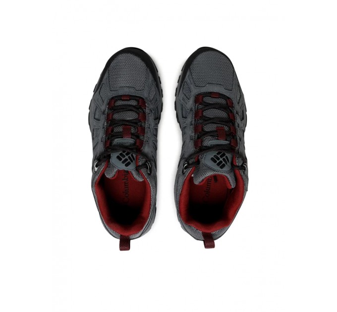 Кроссовки Мужские Columbia Redmond Iii Waterproof (Bm0169-035) BM0169-035