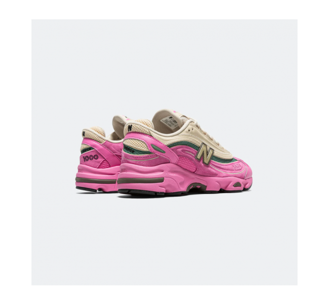 Кроссовки New Balance 1000 Tan Pink Green M1000MC