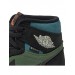 Кроссовки Jordan 1 Retro High Element Gore-Tex Black Olive DB2889-003