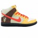 Кроссовки Nike Sb Dunk High Color Skates Kebab And Destroy CZ2205-700