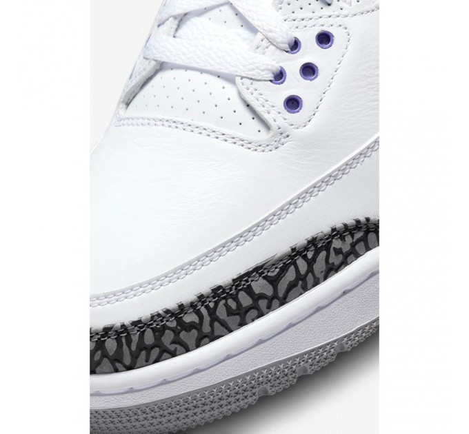 Кроссовки Jordan 3 Retro CT8532-105