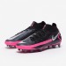 Кроссовки Nike Phantom Gt Elite Df Fgblack Pink Blast CW6589-006