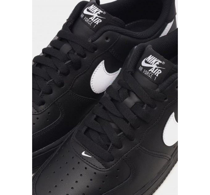 Кроссовки Мужские Nike Air Force 1 Low 07 Black FZ0627-010