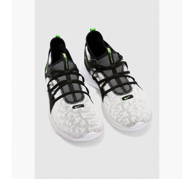 Кроссовки Nike Flex Contact 3 White Neon Green AQ7484-006