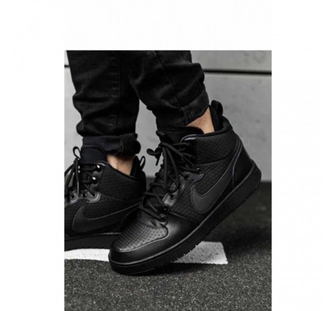 Court Borough Mid Sneaker Winter - AA0547-002