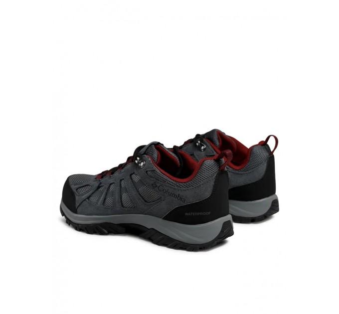 Кроссовки Мужские Columbia Redmond Iii Waterproof (Bm0169-035) BM0169-035